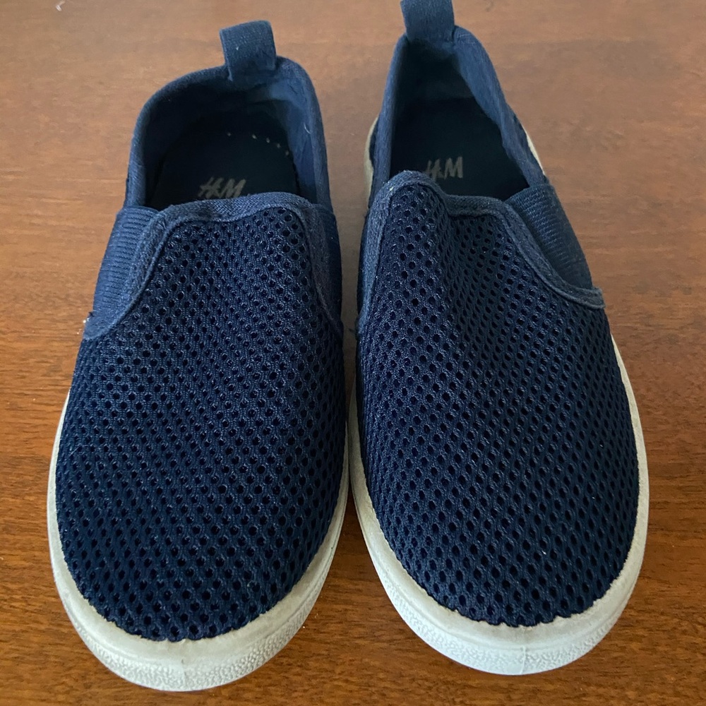 3/$10 H & M Slip on Shoes Sz 10.5